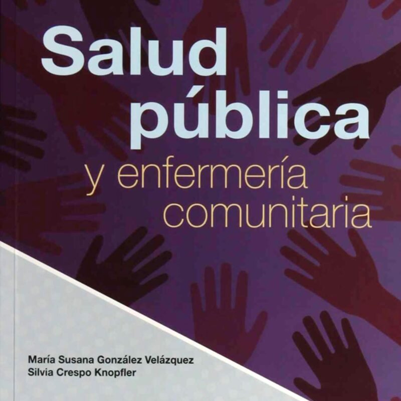 Libro _Salud pública y enfermería comunitaria