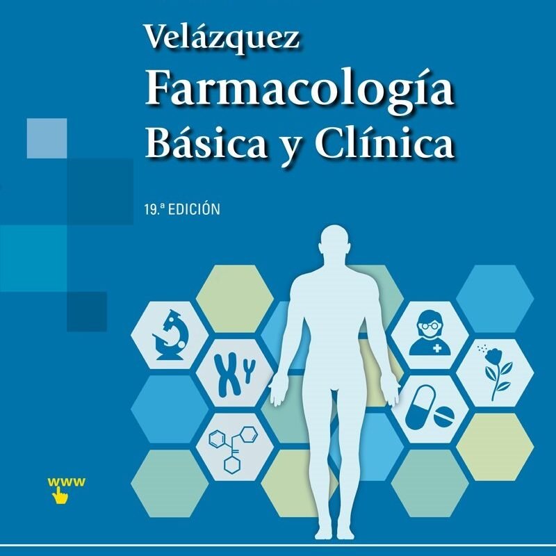 Libro -Velázquez. Farmacología Básica y Clínica-19ed