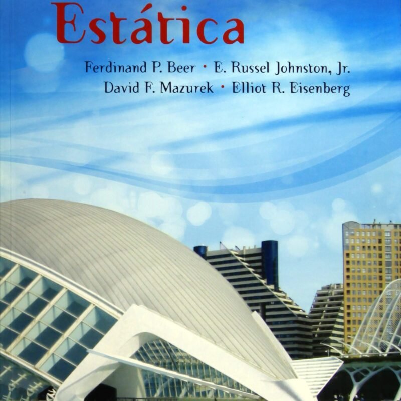 Libro  -  ESTATICA