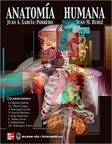 Anatomía humana García Porrero