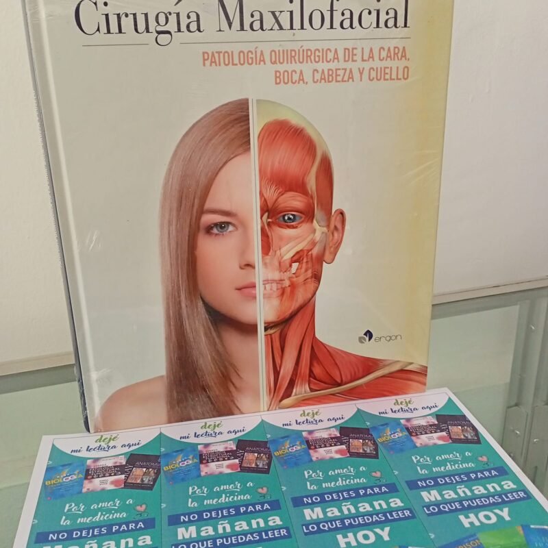 Cirugía Maxilofacial. Patología quirúrgica de la Cara, Boca, Cabeza y Cuello