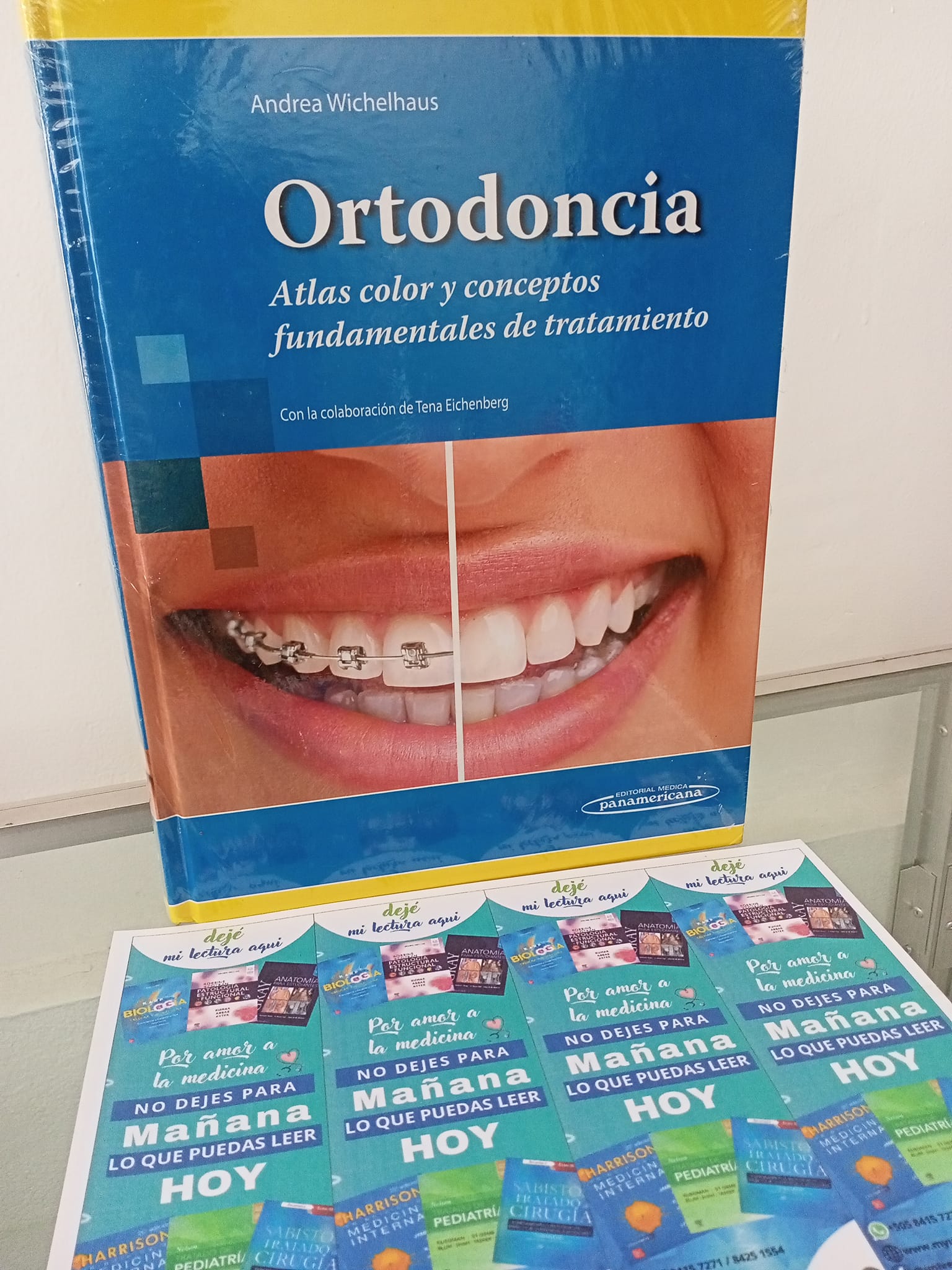 Ortodoncia Atlas color y conceptos fundamentales de tratamiento – Mi  Universo Nicaragua