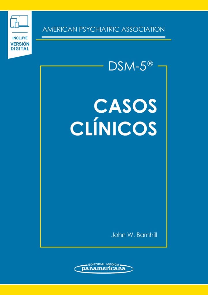 DSM-5 Casos Clínicos – Mi Universo Nicaragua