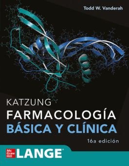Farmacologia Basica Y Clinica / 16 Ed.