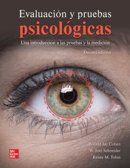 EVALUACIONES Y PRUEBAS PSICOLOGICAS 10ED