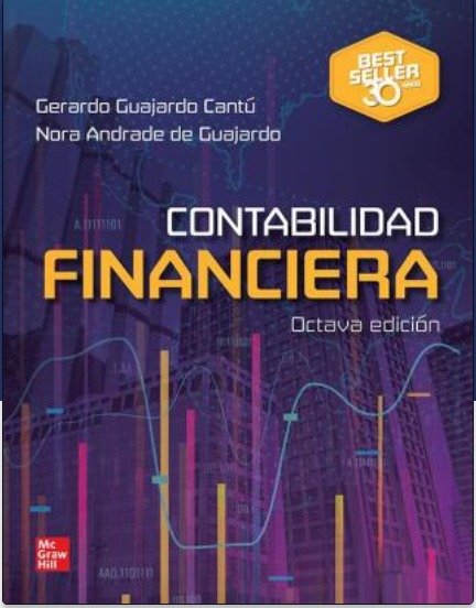 Contabilidad financiera 8a Edición
