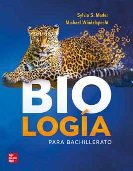 Biología para bachillerato
