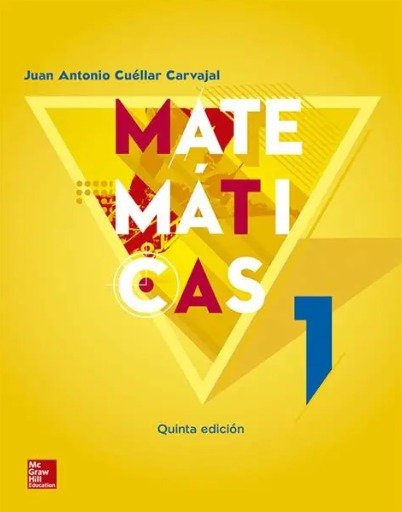 Matemáticas 1